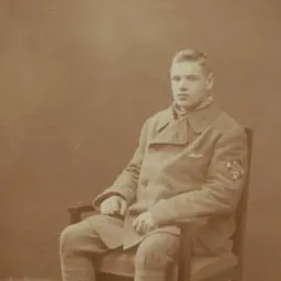 Portrait of Arne Halonen