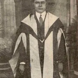 Portrait of Basanta Kumar Das