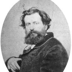 Portrait of François Chifflart