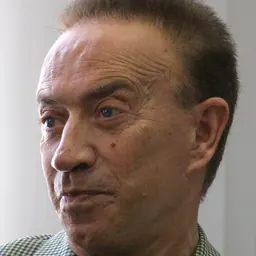 Portrait of Yuri Kochnev