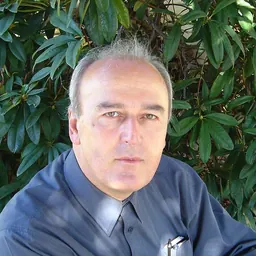 Portrait of Joseph Jordania