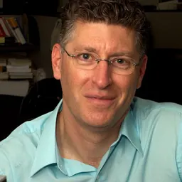 Portrait of David Lazarus