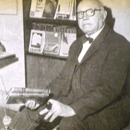 Portrait of Juan Filloy
