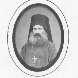 Portrait of Benjamin Evsevides
