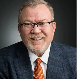 Portrait of Michael Bonney