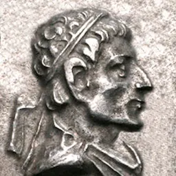 Portrait of Heliokles II