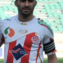 Portrait of Youness Mankari