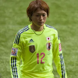 Portrait of Megumi Kamionobe