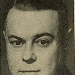 Portrait of Mitchell Jenkins