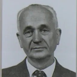 Portrait of Roman Aftanazy