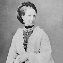 Portrait of Harriet Warrack