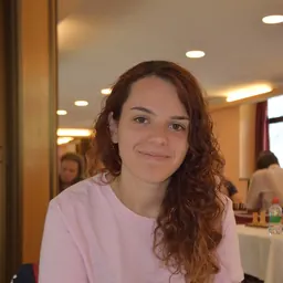 Portrait of Marta García Martín