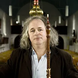 Portrait of Marcel Ponseele