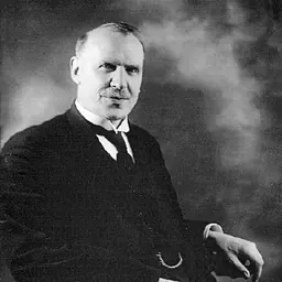 Portrait of Sigurd Islandsmoen