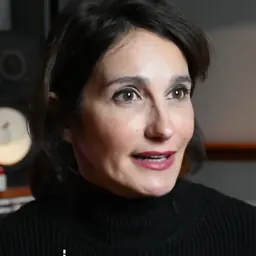 Portrait of Lorenza Indovina