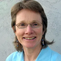 Portrait of Karen Franklin