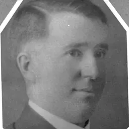 Portrait of William Fallow