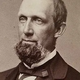 Portrait of Waldo Hutchins