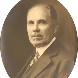 Portrait of Constant Roux