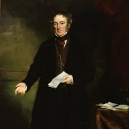 Portrait of Peter Laurie