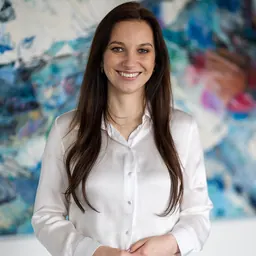Portrait of Magdalena Finke