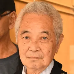 Portrait of Kwok Cheuk-kin