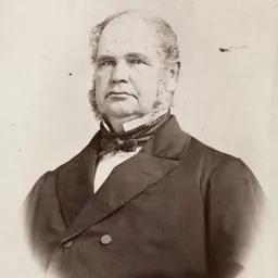 Portrait of Bernt Sverdrup Maschmann