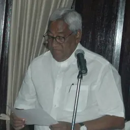 Portrait of Nedurumalli Janardhana Reddy
