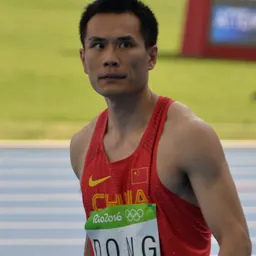 Portrait of Bin Dong