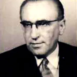 Portrait of Valter Roman