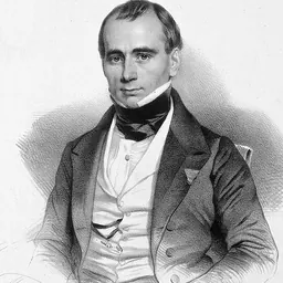 Portrait of Jean-Baptiste Bouillaud