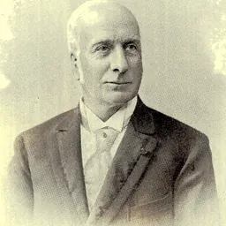 Portrait of Albertus Willem Sijthoff