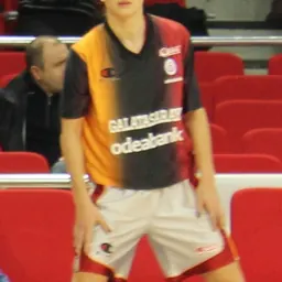 Portrait of Yasemen Saylar