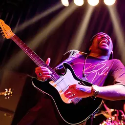 Portrait of Eric Gales
