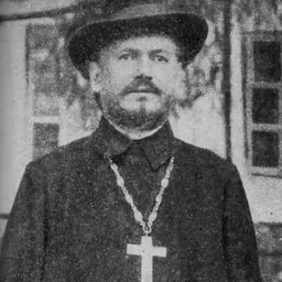 Portrait of Ieremia Cecan