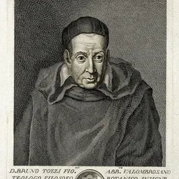 Portrait of Bruno Tozzi