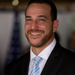 Portrait of Fernando Gil
