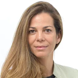 Portrait of Nora Junco
