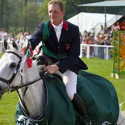 Portrait of Oliver Townend