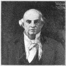 Portrait of Charles Anthony