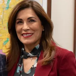 Portrait of Zoraida Buxó
