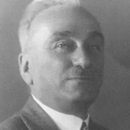 Portrait of Icilio Bacci