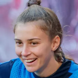 Portrait of Julia Magerl