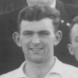 Portrait of Kenny Finn