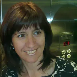 Portrait of Estela Beatriz Cols