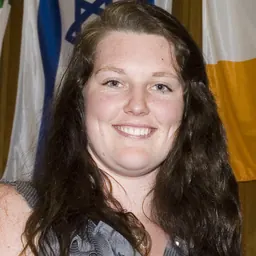 Portrait of Jessica Bygate