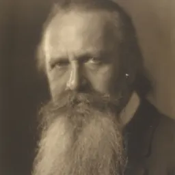 Portrait of Emil Hertzka