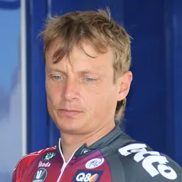 Portrait of Wim Vansevenant