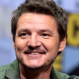 Portrait of Pedro Pascal