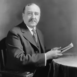 Portrait of Samuel Austin Kendall
